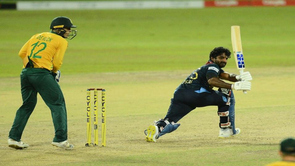Kusal Perera